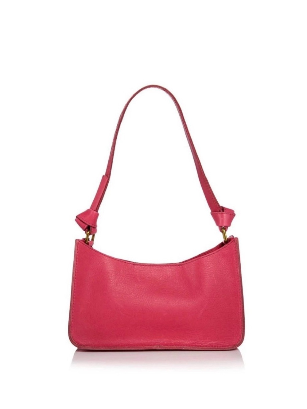 Madewell Pink Classic Everyday Purse - Mini